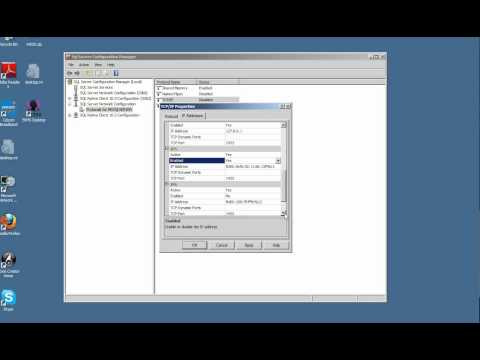 how to discover sql instances on network