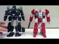 Leader-1 Alpha Fighter Model (Robot Mode)