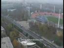 Environs near the stadium EURO 2012 in Donetsk in Ukraine