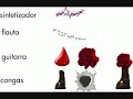 partitura gráfica de a morte saiu à rua