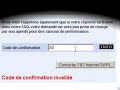 Aide & Contact 1and1.fr : le CAPTCHA de la Mort !