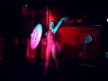 Ruby Fortune Parasol Burlesque Act