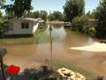 River Crests, Officials Continue to Watch Levees