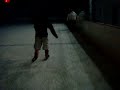 ice skateing me and chris