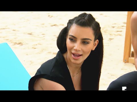 'KUWTK' Preview: Kim Kardashian Tells Kanye West She Wants To Adopt