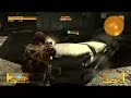 MGS4: Big Boss Face Camo + Solar Gun = Win MGS4: Big Boss Face Camo + Solar Gun = Win