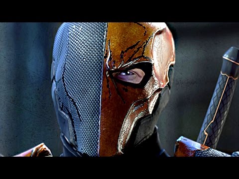 how to beat deathstroke in batman arkham origins