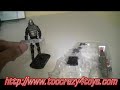 Gi joe rise of cobra action figure neo viper toy review 2009