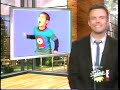 Dancing Nathaniel on The Soup Dancing Nathaniel on The Soup