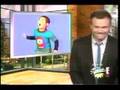 Dancing Nathaniel on The Soup