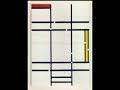 Five Movements on Mondrian