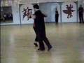 Fabian Salas Colgadas Tango Demo