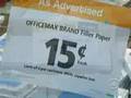 Stores Sell Low To Profit