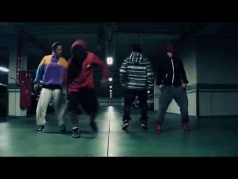 2009 Prepix Hiphop Dance Video Part 3