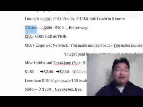 Discover The Real Truth of “Empower Network” and What “David Wood” Don’t Want You To Know!