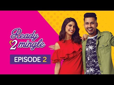 Ready 2 Mingle | Original Series | Episode 2 | Love Poisoning | The Zoom Studios