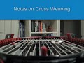 Weaving Crosses