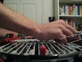 Weaving Crosses