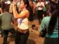 videos de Andressa na dança creu