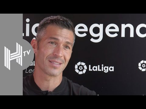Luis Garcia: Xabi Alonso was coaching while he was playing! Luis Garcia: Xabi Alonso was coaching while he was playing!
