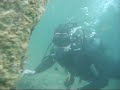 Diving in Lake Bled - Slovenia