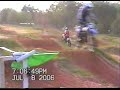 Bill Blair ICR Race July 8th 2006 RM 250
