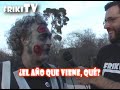 FrikiTV: Marcha Zombie Madrid 2008 FrikiTV: Marcha Zombie Madrid 2008