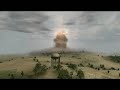 ArmA: nuclear carpet bombing