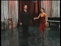 learn to dance american tango instructional dvd clip