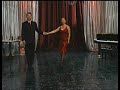 learn to dance american tango instructional dvd clip