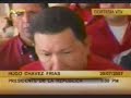 CHAVEZ: VENEZUELA REGALA PETROLEO A NICARAGUA PARA VENTA CHAVEZ: VENEZUELA REGALA PETROLEO A NICARAGUA PARA VENTA