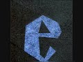 Paper Piecing Lowercase \"E\" - Timelapse Paper Piecing Lowercase \"E\" - Timelapse