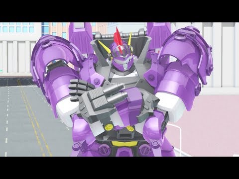 TOBOT English | 320 Diluk Diluted | Season 3