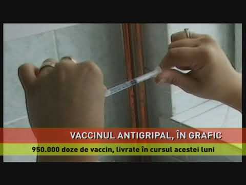 Campanie gratuită de vaccinare anti-HPV, din ianuarie 2020