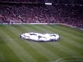 manchester milan, anthem  champions league.
