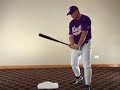 Baseball Drills For Batting - The Swing Bubble