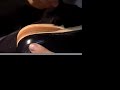 How to make a shoe - Part 5.