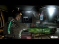 Dead Space 2 - Hacking Stasis Controls Gameplay (HD 720p)