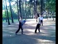 [www.TurkishSamurai.com] Serkan Yilmaz - Training (Woods)