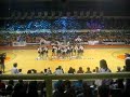 DLS-CSB WNCAA Cheering Competition 2007