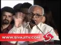 SIVAJITV.COM Part2 - Rettai Suzhi Audio Launch Aishwarya Rai Bharathiraja Balachandar Speech.flv