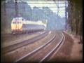 SNCF/PLM - Arch : Vers 1980  - Villeneuve la Guyard  TGV FRET