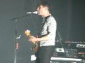 Franz Ferdinand - Take Me Out - Live at INmusic 2009