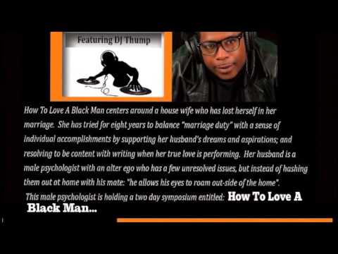 how to love black man