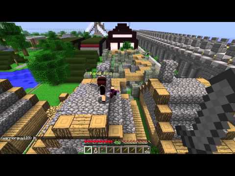 pvp - Este é um servidor especial de minecraft totalmente dedicado a PVP, nesta sala nós temos 3 classes, os sabotadores, os inocentes e o detetive. Os sabotadores...