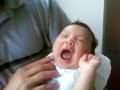 Baby Isaiah Dizon Laughing...