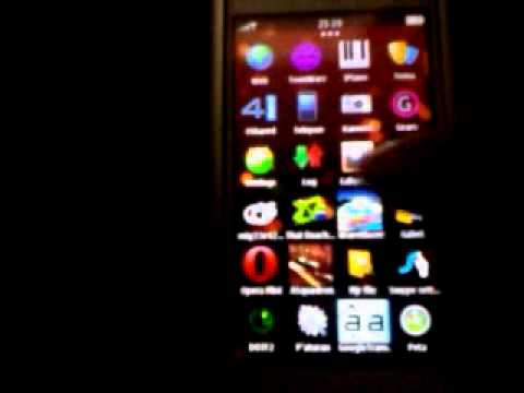 how to install n-desk skin