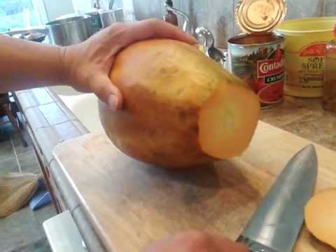 how to harvest papaya seeds