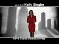 Kelly Siegler for District Attorney Kelly Siegler for District Attorney