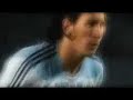 Messi mejor jugador 2007